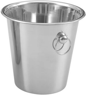 דלי לשמפניה נירוסטה 21ס"מ***10070022