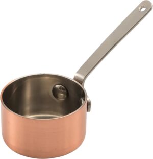 קלחת מיני ציפוי נחושת 5X3 ס'מ***13602260