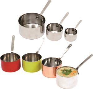 קלחת מיני נירוסטה 11X6***SPM110