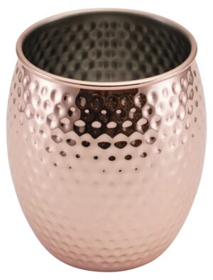 דלי לקרח מרוקע ציפוי נחושת 1.3 ליטר***13603022