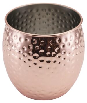 דלי לשמפניה מרוקע ציפוי נחושת 5 ליטר***13603062