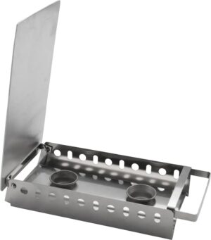 פלטת חימום נירוסטה 32X17ס"מ***13630314