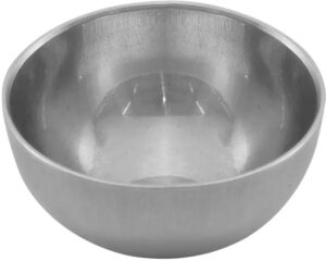 כלי לרוטב עגול נירוסטה 4 ס'מ***13601504