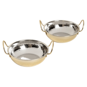 קערית הגשה מרוקע 2 ידיות 19 ס"מ