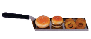 שפכטל להגשה 25 ס"מ