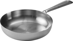 מחבת מיני נירוסטה 14X3.5 ס'מ***13602214