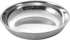 תחתית נירוסטה עגולה 13X2.3 ס"מ***13603513