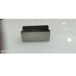 כלי לשקיות סוכר נירוסטה 10.5X5X5