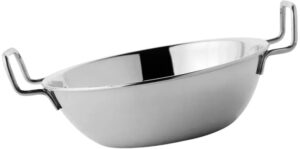 קערה הגשה ניר 2 ידיות 13.5 ס''ם***1360S009