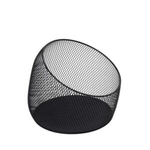 סלסלה מתכת עגולה  22X22X13.5 ס"מ