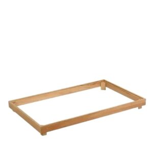 מעמד עץ איכותי 1/1 מסגרת