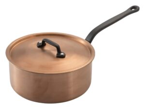 קלחת 3 שכבות נירוסטה, אלומיניום, נחושת  20X9 ס"מ  13694020