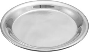 צלחת נירוסטה 15 ס"מ 13602015