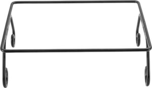 מעמד לתבנית גסטרונום 1/2 שחור***18760047