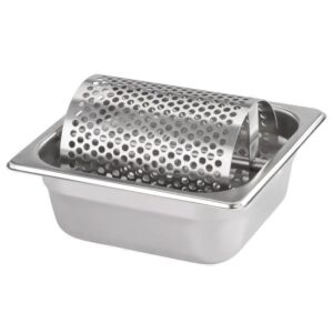 מתקן למריחת חמאה נירוסטה