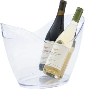 כלי לשמפניה אקרילי 7 ליטר 19312165