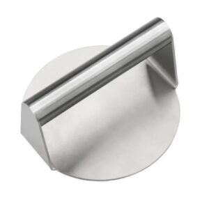 לוחץ בשר נירוסטה 18 ס"מ