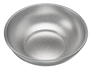 קערית נירוסטה 7.7X2.3 ס"מ וינטיג'