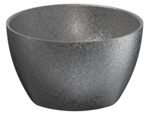 בול נירוסטה 10X5.2 ס"מ וינטיג'