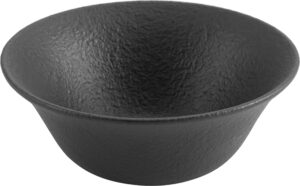 קערה צים פורצלן אפור 17ס"מ***80704074