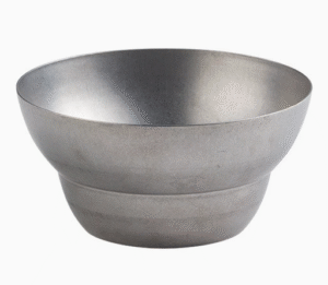 בול נירוסטה 12.5X6 ס"מ וינטיג'