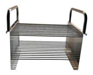 מתקן השרייה נירוסטה ל 12 לוחות מזון למיכל 130 ליטר***99534