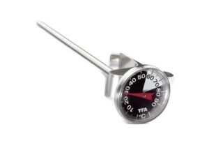 מד טמפרטורה/טרמומטר לקפוצינו TFA 141023