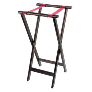 מעמד עץ למלצרים 79 ס"מ עץ