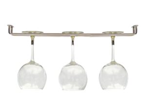 מיתלה לכוסות בר זהב 25 ס"מ 155-RWR***10725