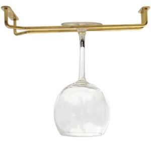 מיתלה לכוסות בר זהב 40 ס"מ 156-RWR***10740