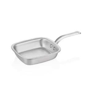 מחבת הגשה ביסטרו מרובע  12/14 פנינה 119KP14