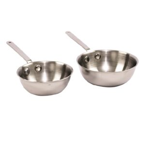 ווק מיני נירוסטה 10X3