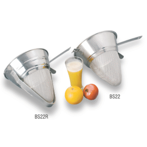 מסננת קונוס רשת 22 ס''מ 13602022