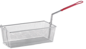 סלסלה רשת לציפסר 43X21.5X15 ס"מ