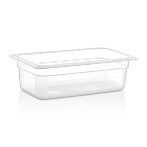 גסטרונום פלסטיק 1/3/100 PP