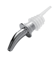 משפך משקאות כרום