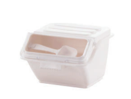 מיכל אחסון קטניות 8 ליטר