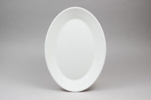 פלטה אובל 29 ס''מ אינטנסיטי זניקס***L2425