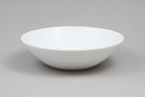 קערה 20 נמוכה סטיירו***L2969