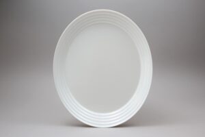 פלטה אובל 33 סטיירו***L3267