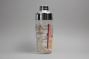 שייקר זכוכית***L3937