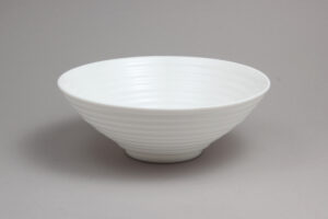 קערה 20 גבוהה סטיירו***L4066