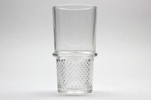 כוס מחוסמת 35 ס"ל H/B ניו יורק***L7335