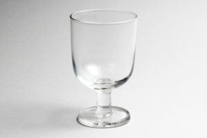 כוס רגל רסטו 20 ס"ל נערמת ומחוסמת