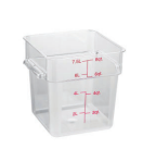 מיכל אחסון מרובע 8 ליטר PC