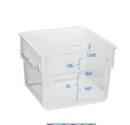 מיכל אחסון מרובע 12 ליטר PC