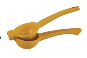 סוחט לימון צהוב