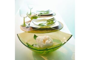 בול 16.5 ס"מ דליס ירקרק***c9855