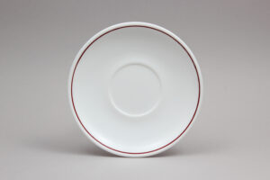 תחתית 14 אולטרה לבן פס בורדו"***j9514