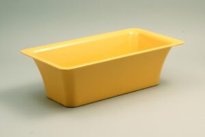 גסטרונום מלמין סלים 1/3-100 צהוב***ms13100y